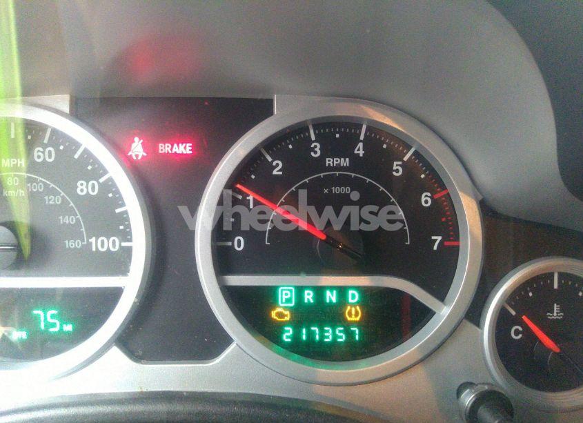 Photo 15 of 2010 Jeep Wrangler UNLIMITED SPORT (VIN 1J4BB3H18AL116297)