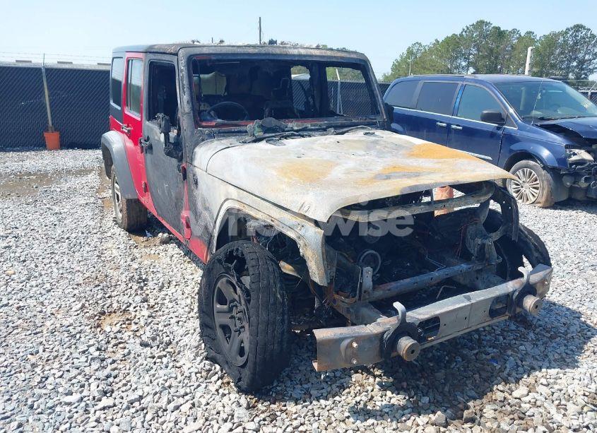 Photo 6 of 2011 Jeep Wrangler UNLIMITED SPORT RHD (VIN 1J4BZ3H17BL638996)