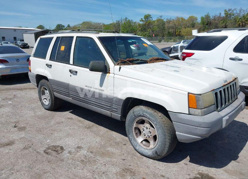1996 Jeep Grand CHEROKEE LAREDO (VIN 1J4EX58S6TC126610) main photo