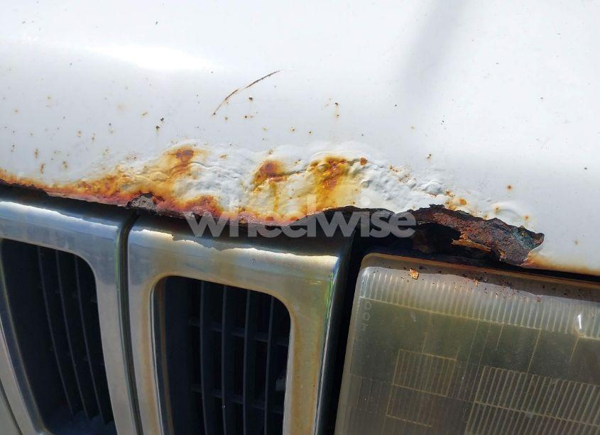 Photo 12 of 1996 Jeep Grand CHEROKEE LAREDO (VIN 1J4EX58S6TC126610)