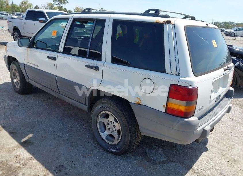 Photo 3 of 1996 Jeep Grand CHEROKEE LAREDO (VIN 1J4EX58S6TC126610)