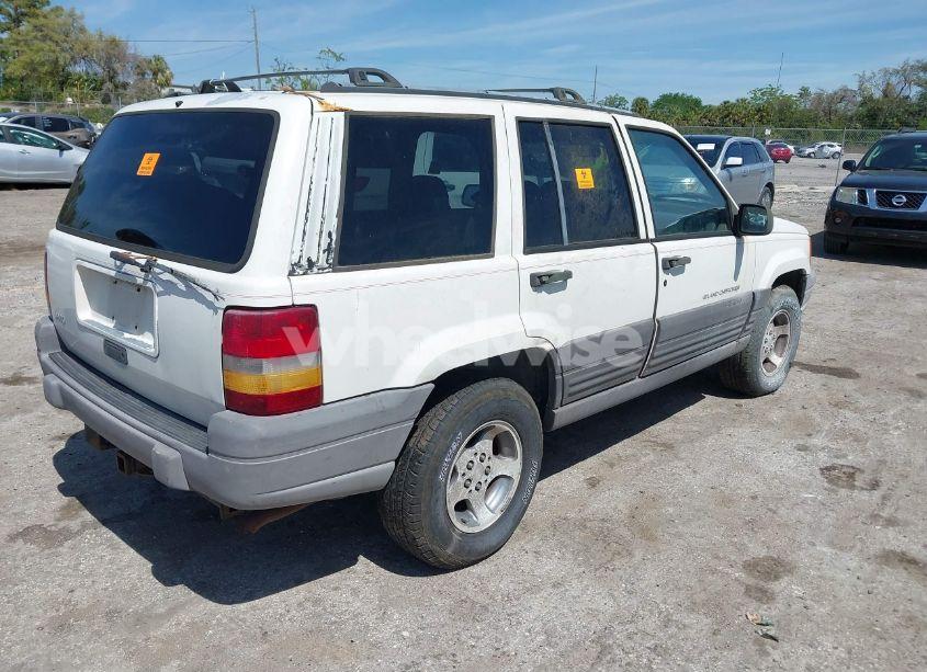 Photo 4 of 1996 Jeep Grand CHEROKEE LAREDO (VIN 1J4EX58S6TC126610)
