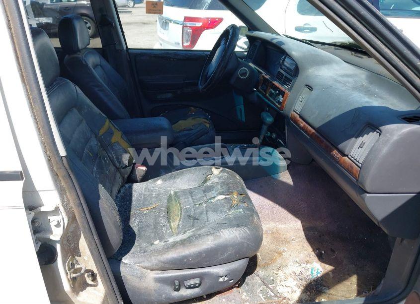 Photo 5 of 1996 Jeep Grand CHEROKEE LAREDO (VIN 1J4EX58S6TC126610)