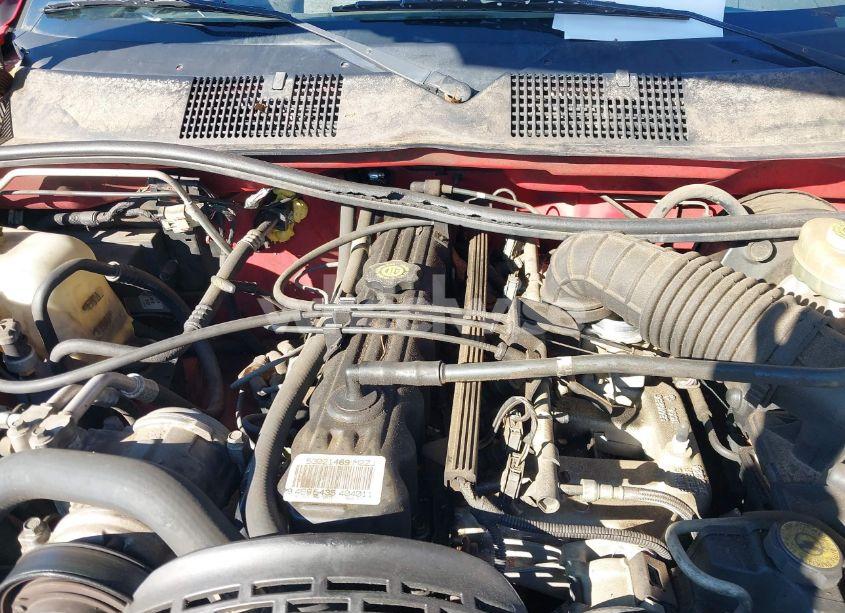 Photo 10 of 1996 Jeep Grand CHEROKEE LAREDO (VIN 1J4EX58S8TC122302)