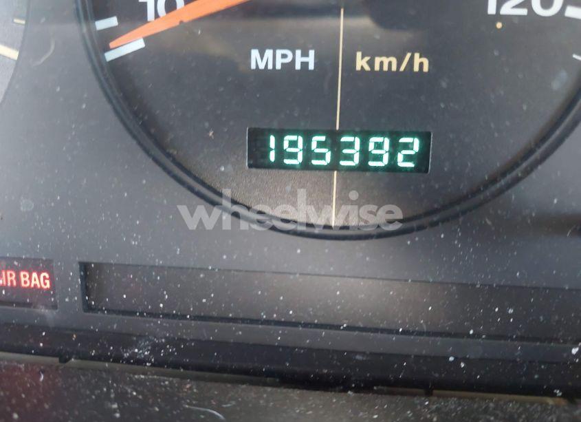 Photo 15 of 1996 Jeep Grand CHEROKEE LAREDO (VIN 1J4EX58S8TC122302)