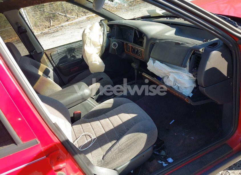 Photo 5 of 1996 Jeep Grand CHEROKEE LAREDO (VIN 1J4EX58S8TC122302)