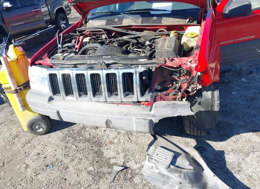 Photo 6 of 1996 Jeep Grand CHEROKEE LAREDO (VIN 1J4EX58S8TC122302)
