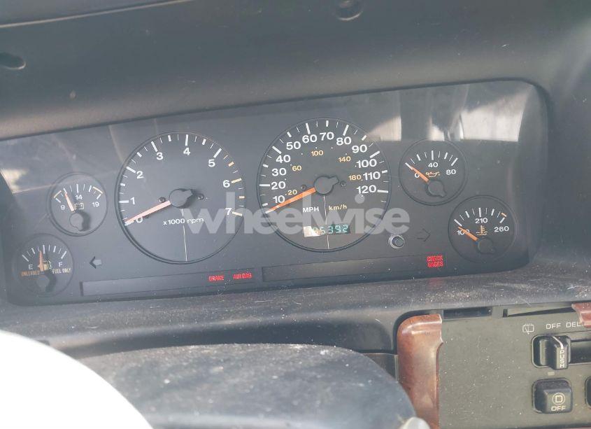 Photo 7 of 1996 Jeep Grand CHEROKEE LAREDO (VIN 1J4EX58S8TC122302)