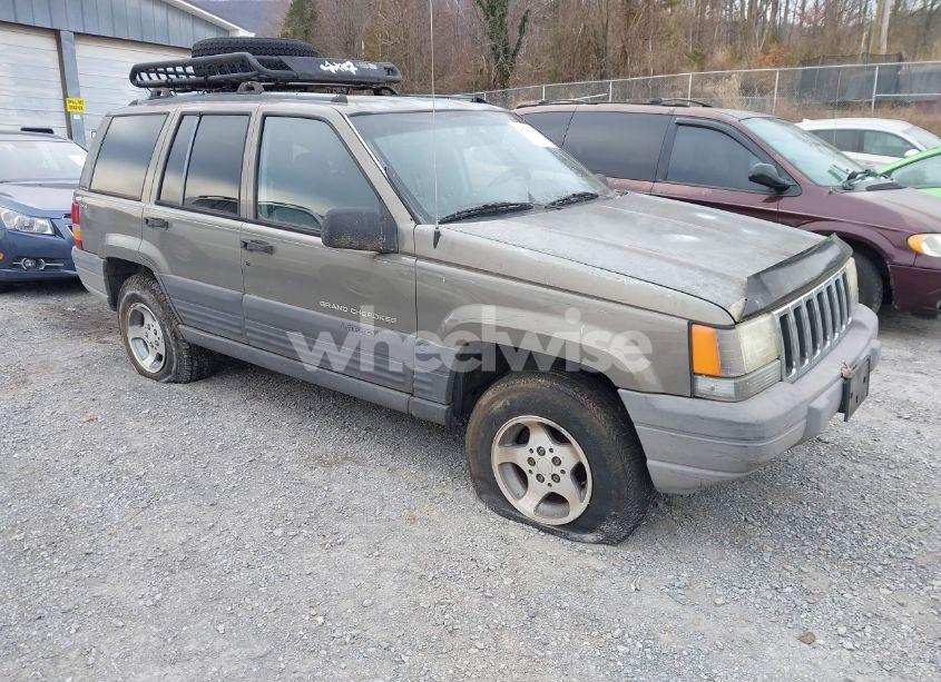 1996 Jeep Grand CHEROKEE LAREDO (VIN 1J4EZ58S1TC112995) main photo