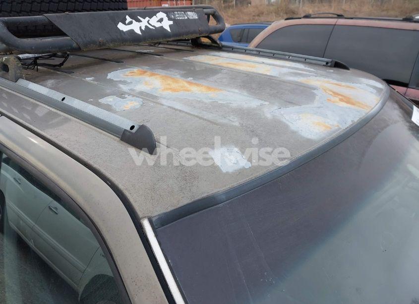 Photo 12 of 1996 Jeep Grand CHEROKEE LAREDO (VIN 1J4EZ58S1TC112995)