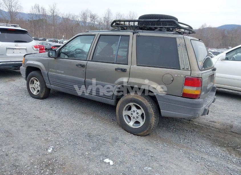 Photo 3 of 1996 Jeep Grand CHEROKEE LAREDO (VIN 1J4EZ58S1TC112995)
