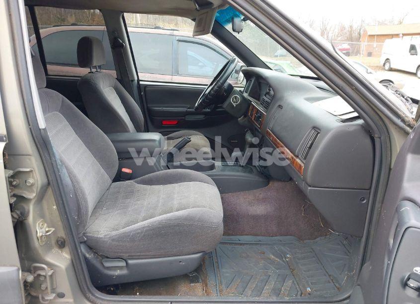 Photo 5 of 1996 Jeep Grand CHEROKEE LAREDO (VIN 1J4EZ58S1TC112995)