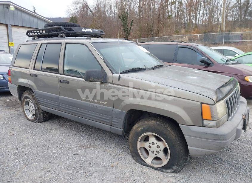 Photo 6 of 1996 Jeep Grand CHEROKEE LAREDO (VIN 1J4EZ58S1TC112995)