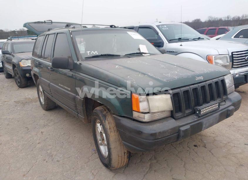 1996 Jeep Grand CHEROKEE LAREDO (VIN 1J4EZ58S2TC132365) main photo