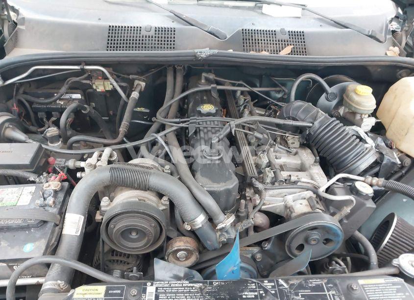 Photo 10 of 1996 Jeep Grand CHEROKEE LAREDO (VIN 1J4EZ58S2TC132365)