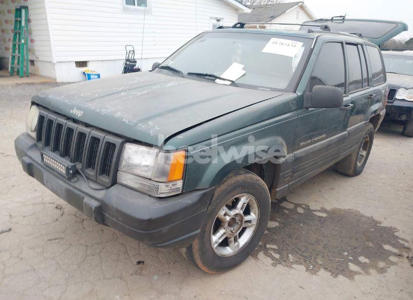 Photo 2 of 1996 Jeep Grand CHEROKEE LAREDO (VIN 1J4EZ58S2TC132365)