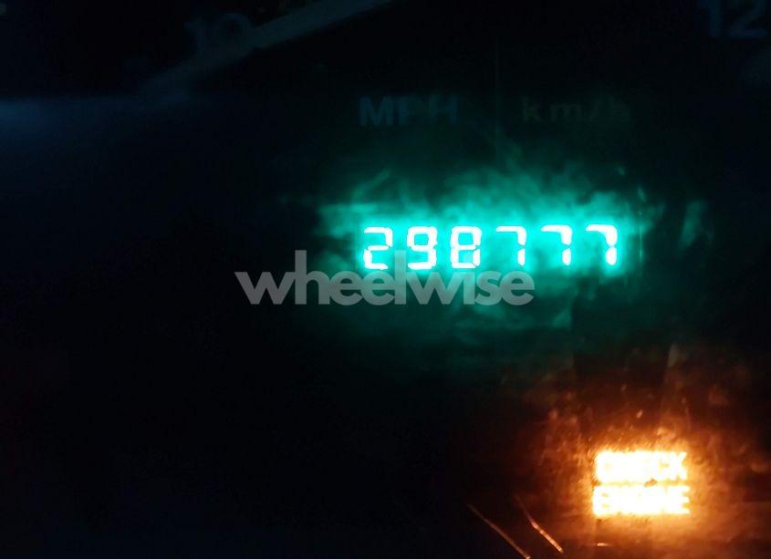 Photo 7 of 1996 Jeep Grand CHEROKEE LAREDO (VIN 1J4EZ58S2TC132365)