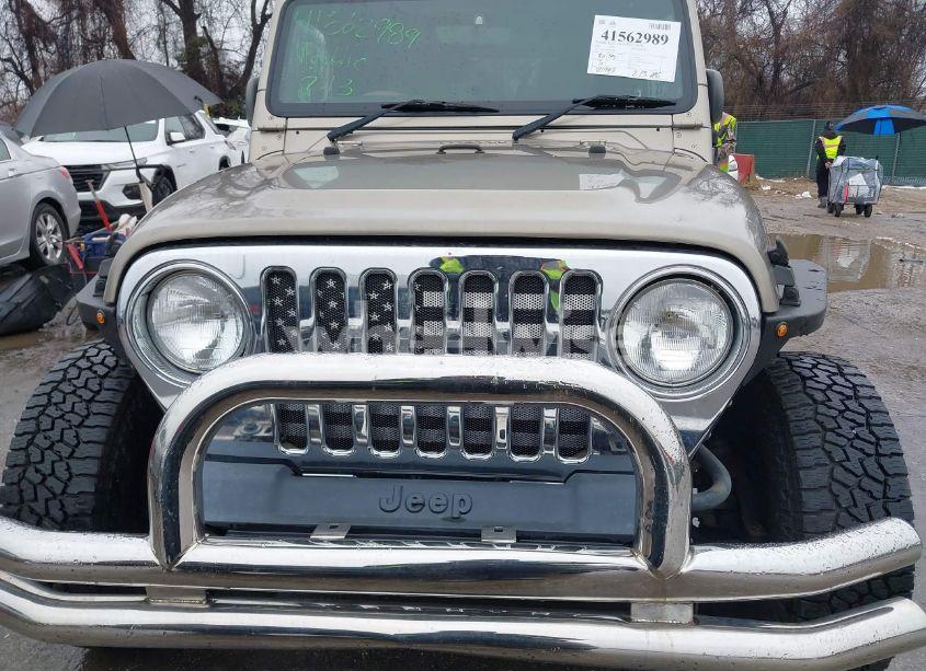Photo 6 of 2006 Jeep Wrangler SPORT RHD (VIN 1J4F449S06P725862)