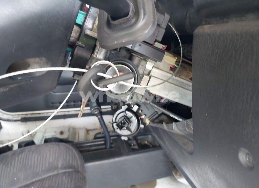 Photo 11 of 2004 Jeep Wrangler SPORT RHD (VIN 1J4F449S14P717668)