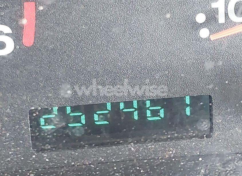 Photo 15 of 2004 Jeep Wrangler SPORT RHD (VIN 1J4F449S14P717668)