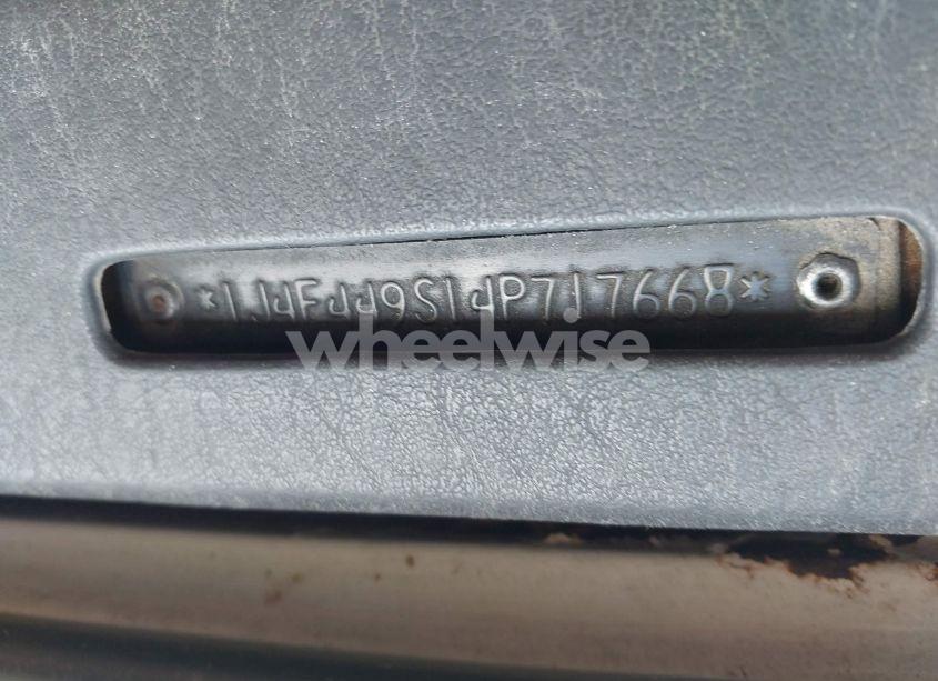 Photo 9 of 2004 Jeep Wrangler SPORT RHD (VIN 1J4F449S14P717668)