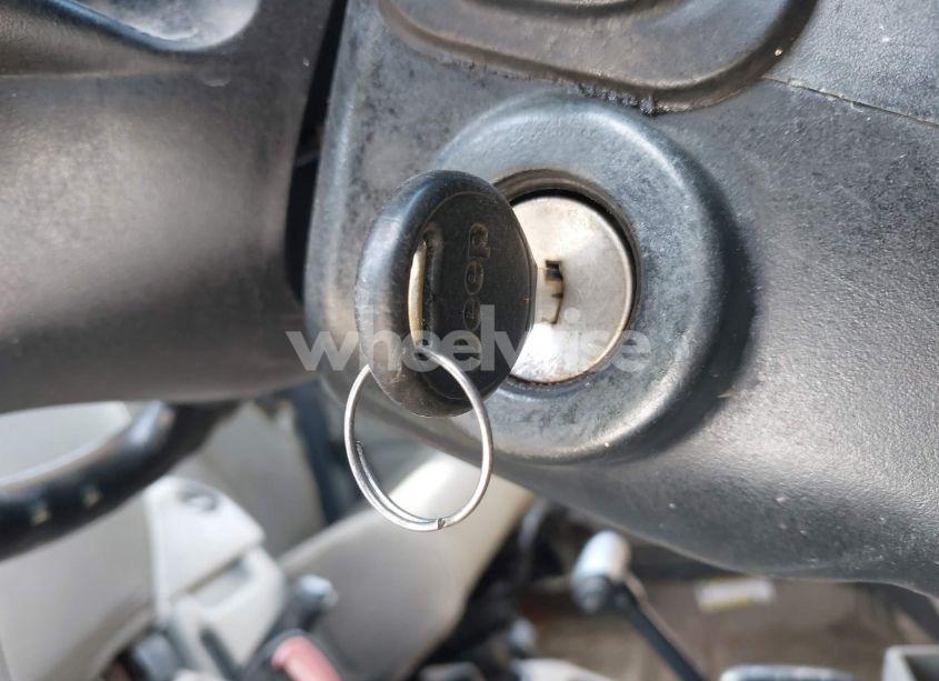 Photo 11 of 2006 Jeep Wrangler SPORT RHD (VIN 1J4F449S46P716520)