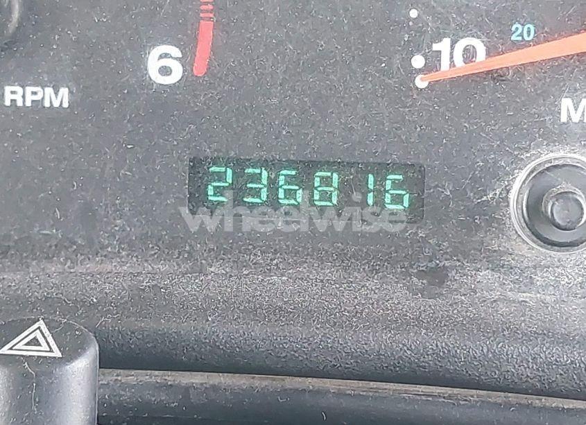 Photo 15 of 2006 Jeep Wrangler SPORT RHD (VIN 1J4F449S46P716520)