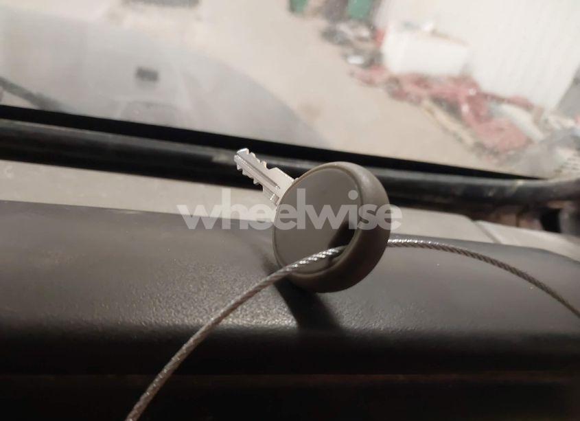 Photo 11 of 2006 Jeep Wrangler SPORT RHD (VIN 1J4F449S56P741328)