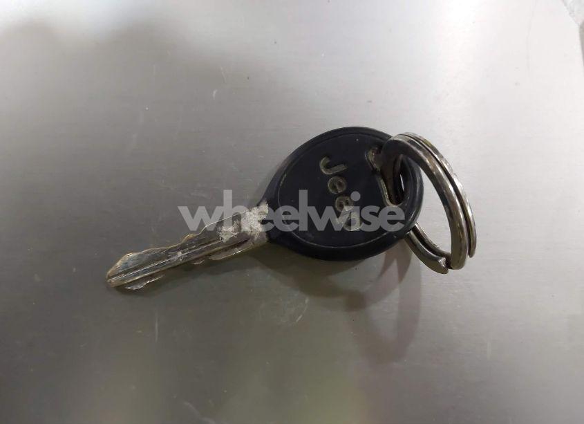 Photo 11 of 2003 Jeep Wrangler SPORT RHD (VIN 1J4F449S63P344187)