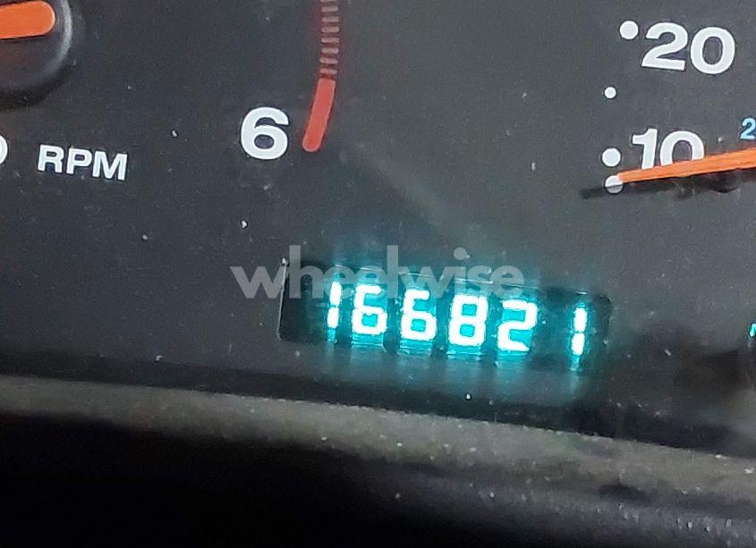 Photo 15 of 2003 Jeep Wrangler SPORT RHD (VIN 1J4F449S63P344187)