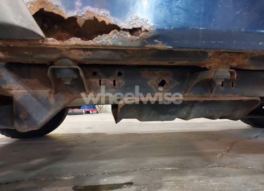 Photo 17 of 2003 Jeep Wrangler SPORT RHD (VIN 1J4F449S63P344187)