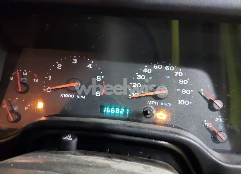 Photo 7 of 2003 Jeep Wrangler SPORT RHD (VIN 1J4F449S63P344187)