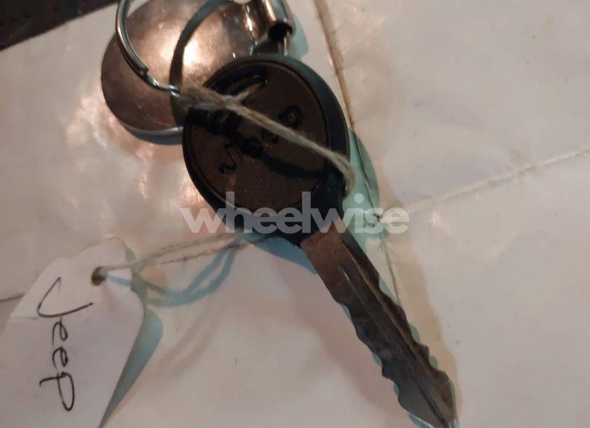 Photo 11 of 2003 Jeep Wrangler SPORT RHD (VIN 1J4F449S63P359031)