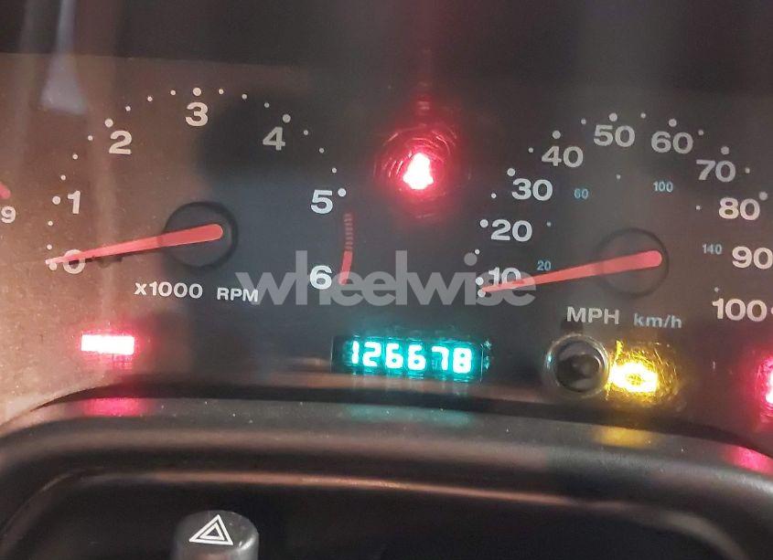 Photo 7 of 2003 Jeep Wrangler SPORT RHD (VIN 1J4F449S63P359031)