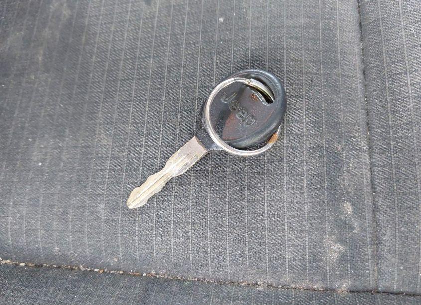 Photo 11 of 2006 Jeep Wrangler SPORT RHD (VIN 1J4F449S96P785798)