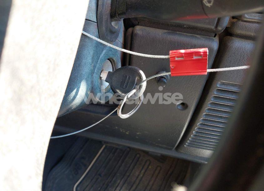 Photo 11 of 2004 Jeep Wrangler SPORT RHD (VIN 1J4F449SX4P780560)