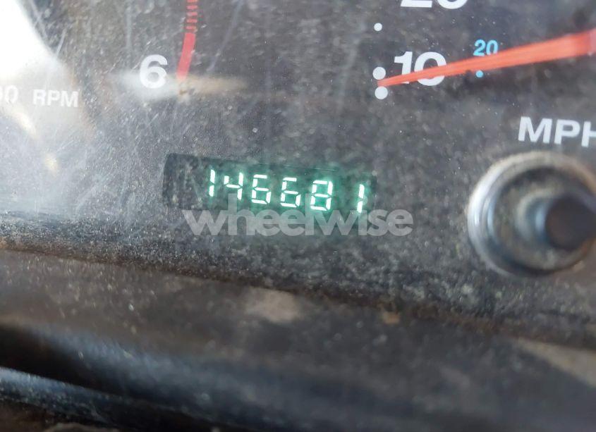 Photo 15 of 2004 Jeep Wrangler SPORT RHD (VIN 1J4F449SX4P780560)