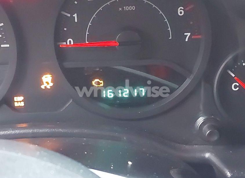 Photo 15 of 2007 Jeep Wrangler X (VIN 1J4FA24107L135388)