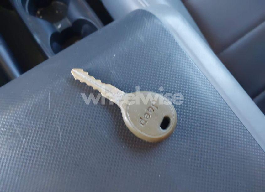 Photo 11 of 2008 Jeep Wrangler X (VIN 1J4FA24108L550390)