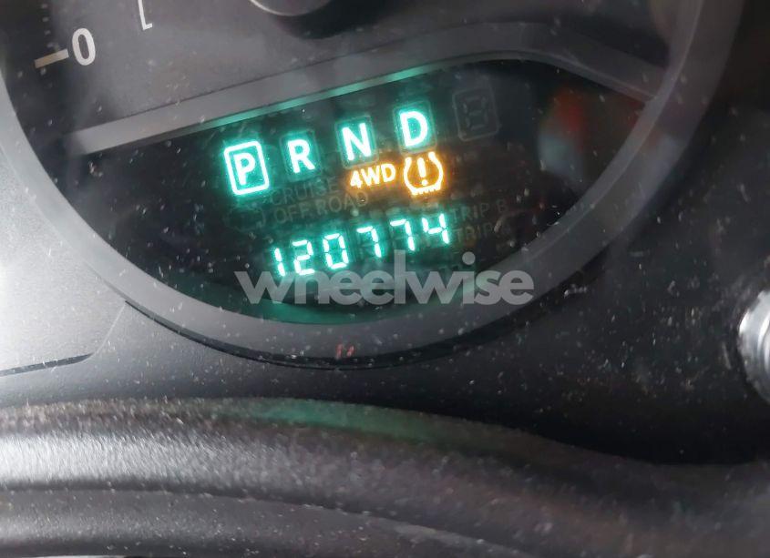 Photo 15 of 2008 Jeep Wrangler X (VIN 1J4FA24108L560286)