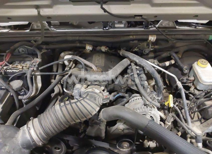 Photo 10 of 2007 Jeep Wrangler X (VIN 1J4FA24117L135531)