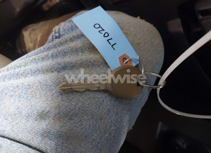 Photo 11 of 2007 Jeep Wrangler X (VIN 1J4FA24117L135531)