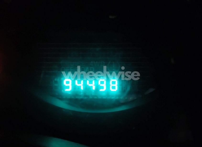 Photo 15 of 2007 Jeep Wrangler X (VIN 1J4FA24117L135531)