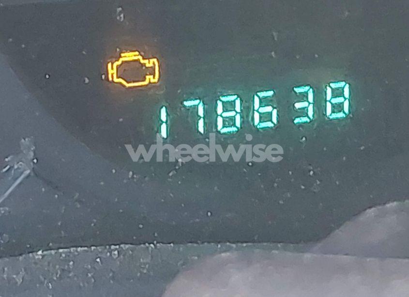 Photo 15 of 2008 Jeep Wrangler X (VIN 1J4FA24118L515745)