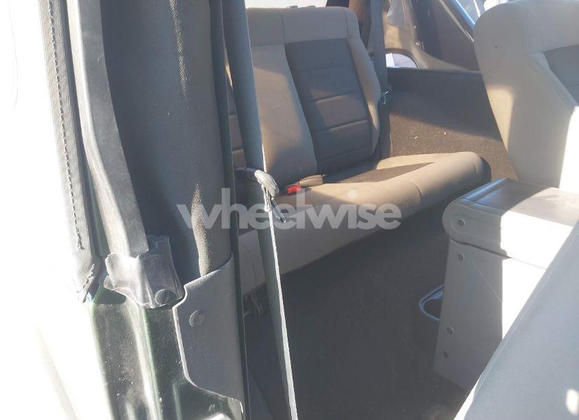 Photo 8 of 2008 Jeep Wrangler X (VIN 1J4FA24118L515745)