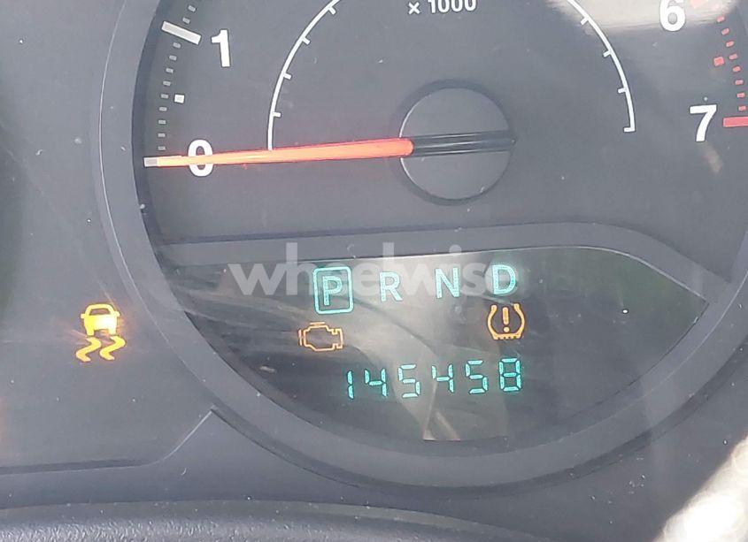 Photo 15 of 2009 Jeep Wrangler X (VIN 1J4FA24119L727658)