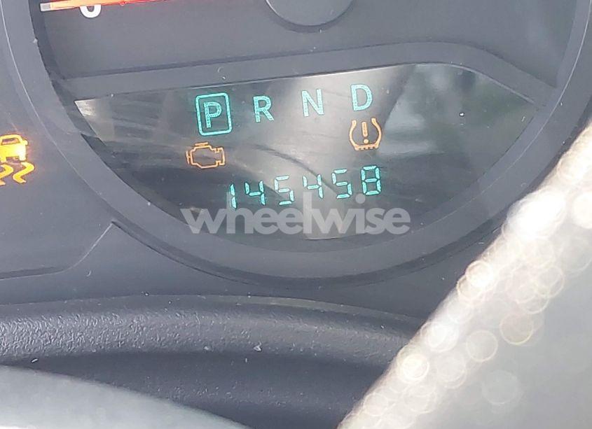 Photo 7 of 2009 Jeep Wrangler X (VIN 1J4FA24119L727658)