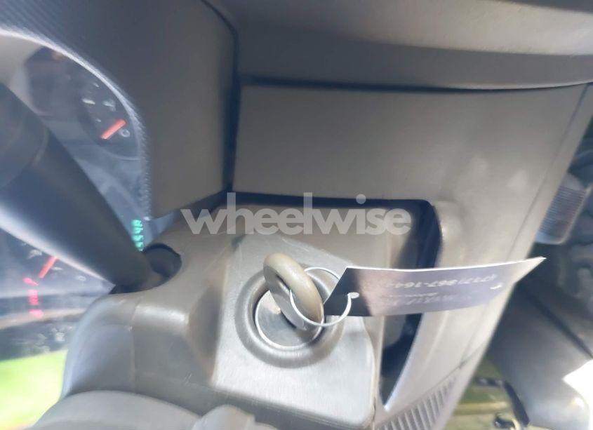 Photo 11 of 2008 Jeep Wrangler X (VIN 1J4FA24128L559687)