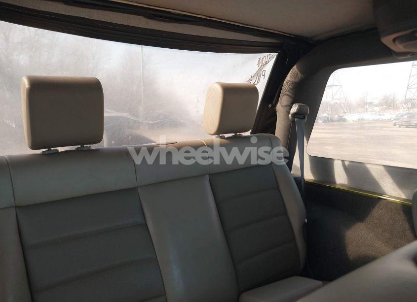 Photo 8 of 2008 Jeep Wrangler X (VIN 1J4FA24128L559687)