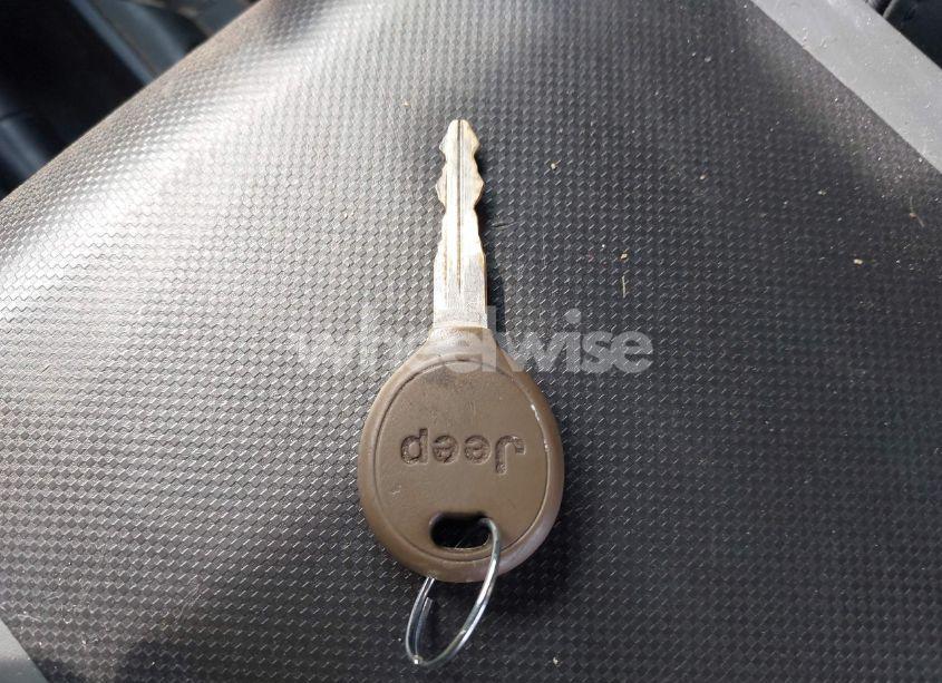 Photo 11 of 2009 Jeep Wrangler X (VIN 1J4FA24129L716085)